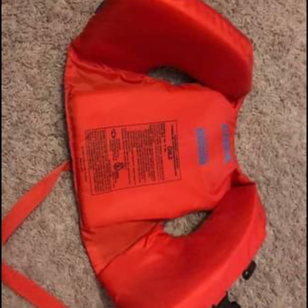 Kid Life Jacket - Picture 4 of 8